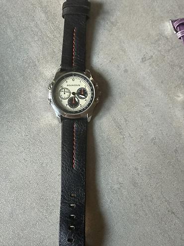 original rolex sat cena: Bolingdun ručni sat – hronograf stil - Okruglo kućište od metala sa — 2