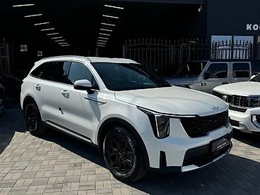suv: Kia Sorento: 2024 г., Автомат, Гибрид, Внедорожник — 1