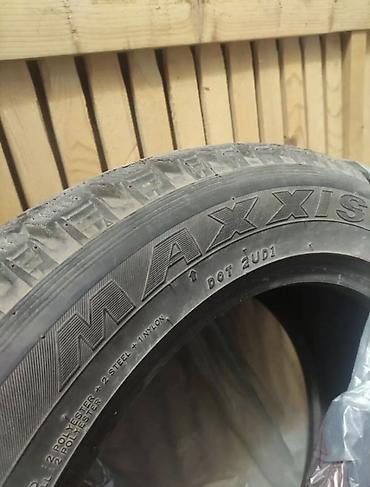 каракол шины: Шины 235 / 55 / R 18, Зима, Б/у, Комплект, Легковые, Maxxis — 3