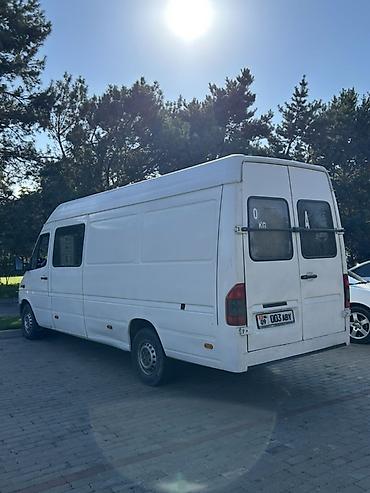 аванте аренда: Mercedes-Benz Sprinter фургон, 2002жылкы 2.2 о.б состояние хороший — 3