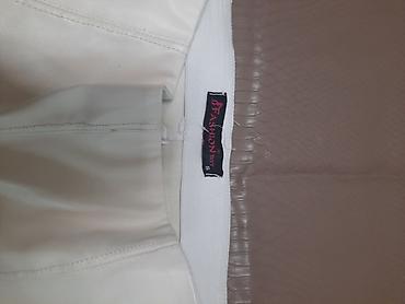 Брюки: Джинсы, штаны под кожу, рубашка. каждая вещь по 400с. состояние — 8