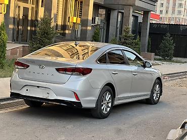 byd e2: Hyundai Sonata: 2019 г., 2 л, Автомат, Газ, Седан — 5