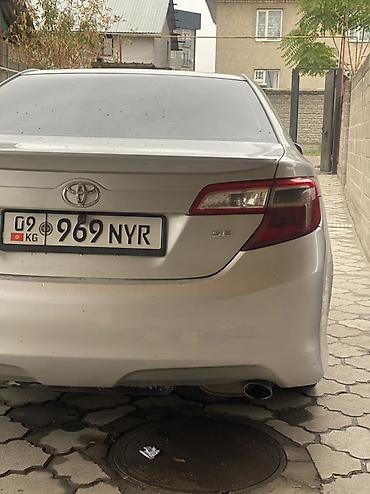 rx 350 2018: Toyota Camry: 2013 г., 2.5 л, Автомат, Бензин, Седан — 2