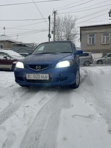 Mazda: Mazda Demio: 2004 г., 1.5 л, Автомат, Бензин, Хэтчбэк — 12