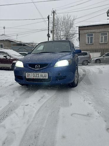 Mazda: Mazda Demio: 2004 г., 1.5 л, Автомат, Бензин, Хэтчбэк — 6