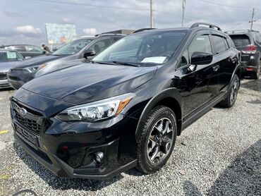 det shapku: Subaru Crosstrek: 2018 г., 2 л, Бензин, Кроссовер