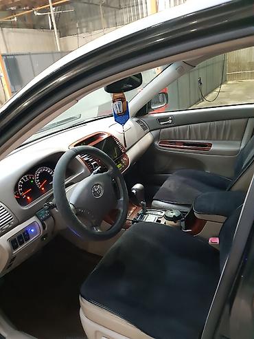 infinity fx35: Toyota Camry: 2005 г., 3 л, Автомат, Газ, Седан — 8