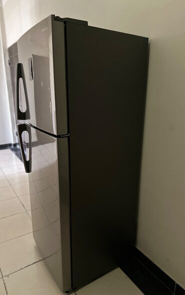 Soyuducular: İşlənmiş 2 qapılı Samsung Soyuducu Satılır, rəng - Gümüşü — 10