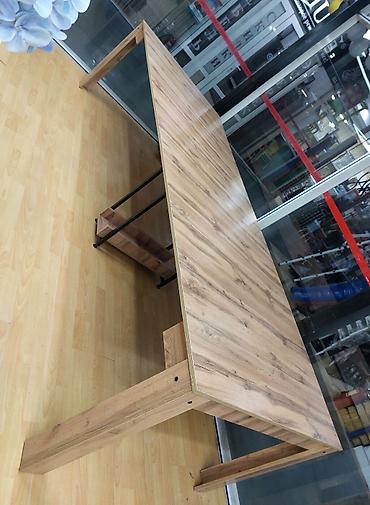 Столы-трансформеры: 3 метровый стол-трансформер "Швейцар". Длина от 48 см до 3 метра — 8