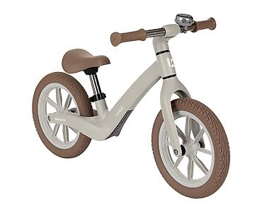 cizme m16: KIKKA BOO Balance bike LANSER – beige (SKU: KKB4) Lanser je balans — 1