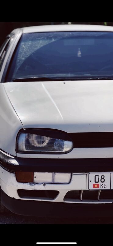 литые диски опель омега б: Volkswagen Golf: 1992 г., 1.6 л, Механика, Бензин, Хетчбек