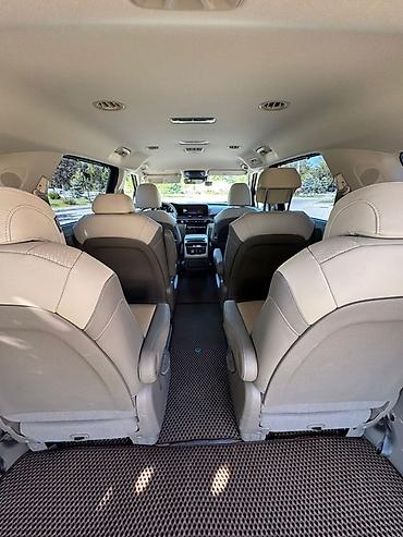 Kia: Kia Carnival: 2020 г., 2.2 л, Автомат, Дизель, Минивэн — 10