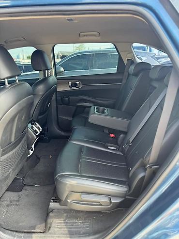 kia ceed: Kia Sorento: 2022 г., 2.2 л, Автомат, Дизель, Кроссовер — 10