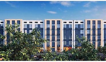 кварьиры: Строится, Элитка, 1 комната, 28 м² — 4