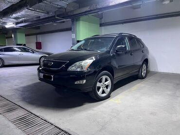 фары на нексии: Lexus RX: 2006 г., 3.5 л, Автомат, Бензин, Кроссовер