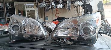 фары лексус gx460: Передняя правая фара Lexus 2012 г., Б/у, Оригинал, США — 2