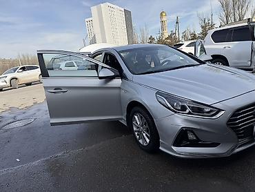 Hyundai: Hyundai Sonata: 2018 г., 0.2 л, Автомат, Бензин, Седан — 6