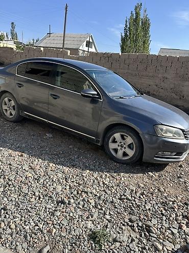 пассо: Volkswagen Passat: 2011 г., 1.8 л, Автомат, Бензин, Седан — 2