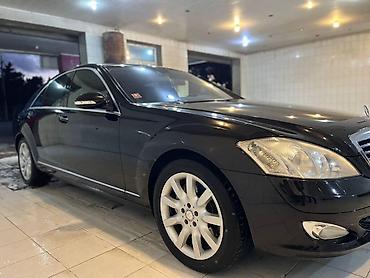 ev satişi: Mercedes-Benz 320: 3.2 l | 2008 il Sedan — 3