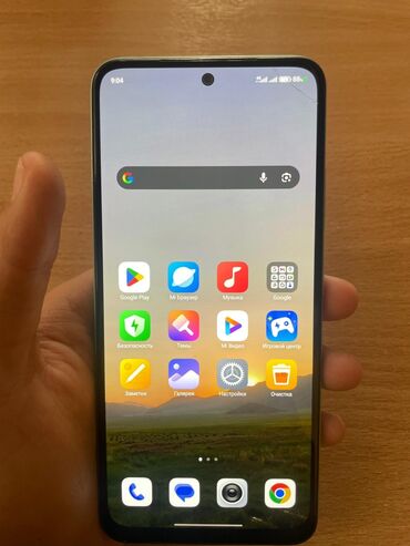 телефон бу ми: Xiaomi, 12, Б/у, 256 ГБ, цвет - Зеленый, 2 SIM