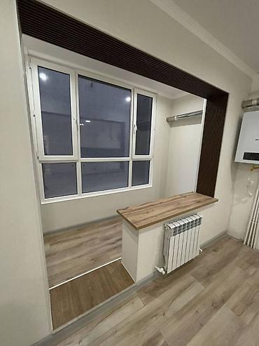 Продажа квартир: 2 комнаты, 56 м², Элитка, 4 этаж, Евроремонт — 5