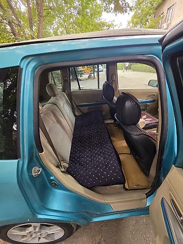 demio: Mazda Demio: 2002 г., 1.5 л, Автомат, Бензин, Хэтчбэк — 10