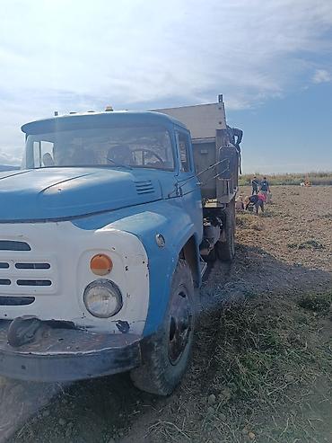 ЗИЛ: ЗИЛ : 6 л | 1986 г. 88888888 км Универсал — 5
