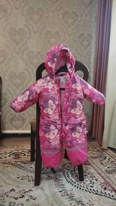 купить конверт на выписку зима: Детский зимний комбинезон BabyGo Trend, размер 86 - Цвет