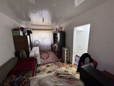 сдаю квартира в сокулук: 1 комната, 31 м², Индивидуалка, 1 этаж, Евроремонт