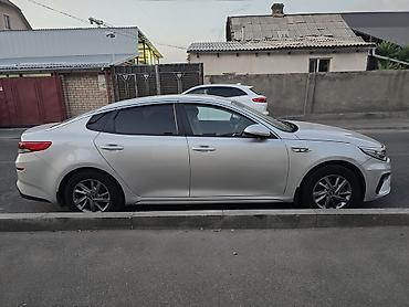 автомобили kia: Kia K5: 2019 г., 2 л, Автомат, Газ, Седан — 4
