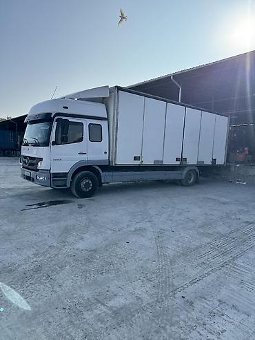 Услуги фуры: Услуги По Чуйский области По городу Бишкек Грузоперевозки на — 5