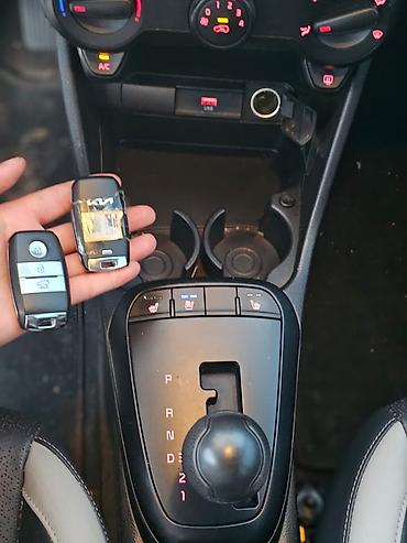 kia monin: Kia Morning: 2021 г., Бензин, Хэтчбэк — 10