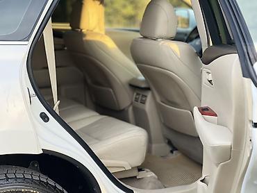авто до 10000 долларов: Lexus RX: 2009 г., 3.5 л, Автомат, Бензин, Кроссовер — 8