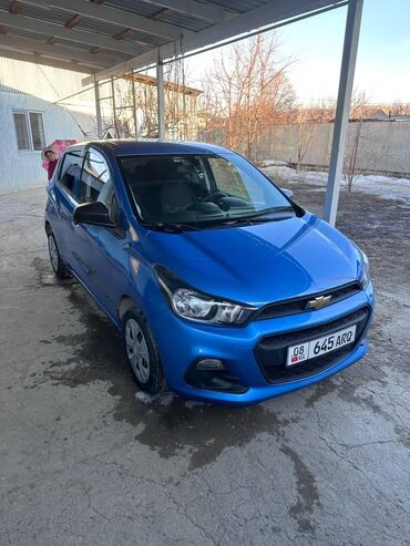 Chevrolet: Chevrolet Spark: 2018 г., Бензиновая, Хэтчбэк — 2