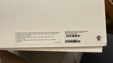 imtahan ucun qulaqciq: Беспроводные (Bluetooth) Наушники, Apple, цвет - Белый