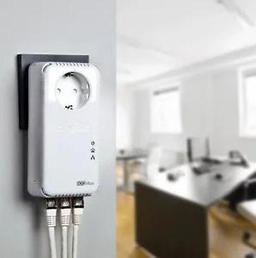 Modemi, ruteri i mrežni uređaji: Devolo dLAN 500 AV Wireless+ Powerline set - Powerline adapteri koji — 18