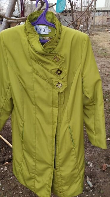 кийим мужской: Плащ, 5XL (EU 50)