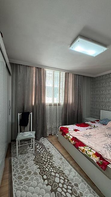 джалал: 3 комнаты, 90 м², Нижний Джал (Джал-23) Элитка, 13 этаж, Евроремонт — 9