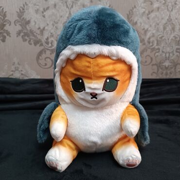 Игрушки: Набор мягких игрушек включает в себя семь различных фигурок, каждая со — 16