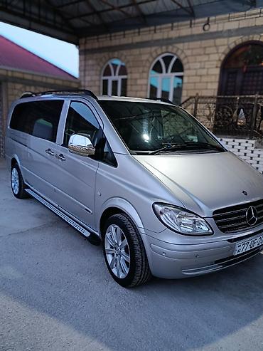 Mercedes-Benz: Mercedes-Benz Vito: 2.2 l | 2008 il Van/Minivan — 1