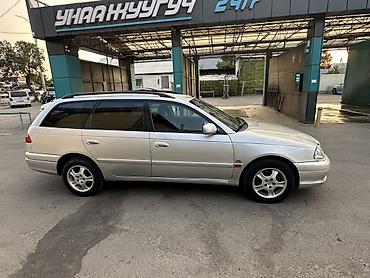 sprinter rex: Toyota Avensis: 2001 г., 2 л, Механика, Универсал — 5