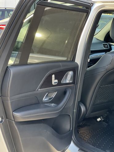 Mercedes-Benz: Mercedes-Benz GLS-Class: 2019 г., 3 л, Типтроник, Бензин, Внедорожник — 12