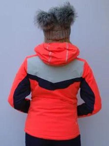 Ski jakne: Ženska skijaška jakna – Snowstar - Boja: neon narandžasta sa — 29