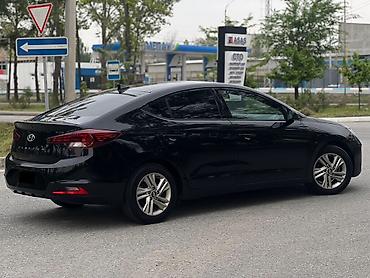 sonata nurais: Hyundai Elantra: 2019 г., 2 л, Автомат, Бензин, Седан — 3