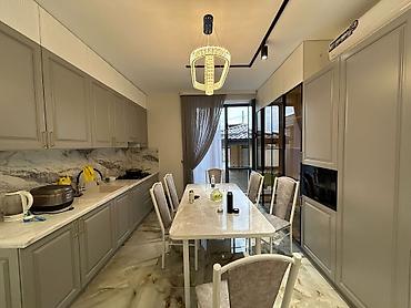 Долгосрочная аренда домов: 350 м², 8 комнат, Парковка, Евроремонт, Кондиционер — 21