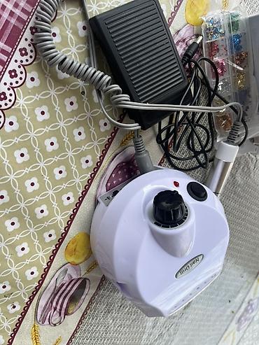 Makinür dəstləri: Manikür üçün avadanlıq dəsti - Masaüstü LED işıqlandırma lampası: E27 — 4