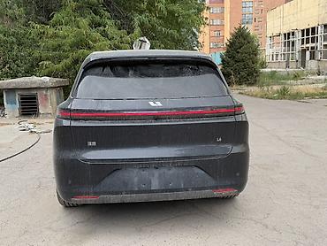 ВАЗ (ЛАДА): Lixiang L6: 2025 г., Кроссовер — 4