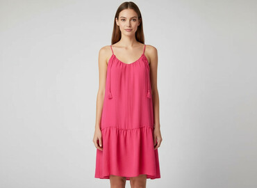 koszula nocna damska hm: H&M, Women`s dress, size L