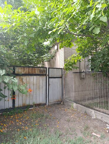 аерапорт манас участок сатылат: Дом, 76 м², 3 комнаты, Собственник