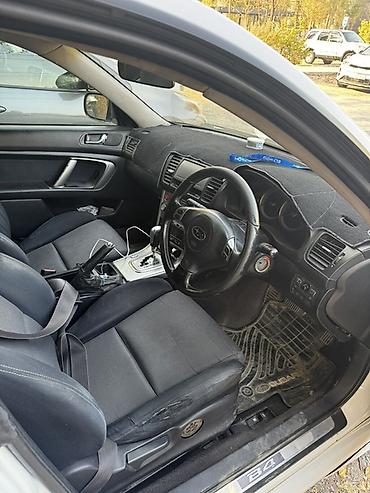 црв рд1: Subaru Legacy: 2004 г., 2 л, Автомат, Бензин, Седан — 4